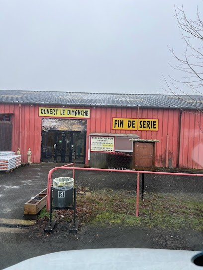 Eco Entrepôt, Magasin Discount à Bussière-Poitevine