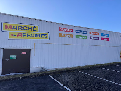 Marché Aux Affaires Soultz Sous Forêts Magasin Discount à Soultz-sous-Forêts