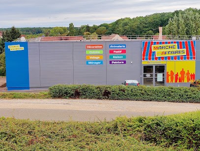 Marché aux Affaires Maintenon, Magasin Discount à Maintenon
