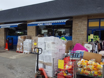 Max Plus Quiberon, Magasin Discount à Quiberon