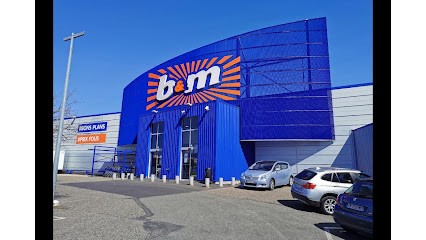 B&M, Magasin Discount à Cournon-d'Auvergne