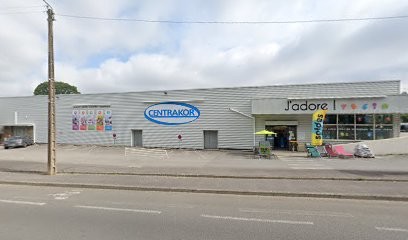 Kervalo, Magasin Discount à Quimperlé