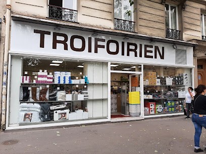 Troifoirien, Magasin Discount à Paris 11