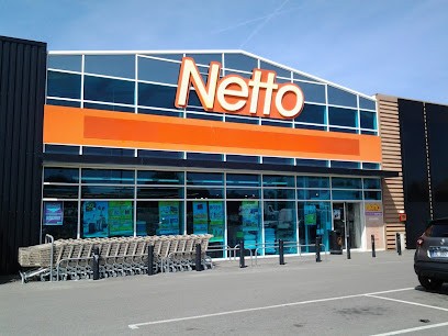 Netto, Magasin Discount à Pornic