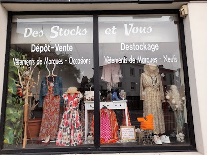 Des Stocks Et Vous, Magasin Discount à Carhaix-Plouguer