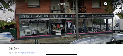 GD Galeries Destock ( Design ), Magasin Discount à Vaujours