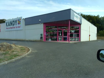 Kandy, Magasin Discount à Villers-Cotterêts