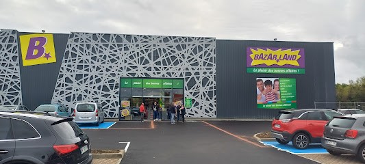 Bazarland Tavaux, Magasin Discount à Tavaux