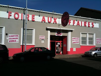 The Fair Business, Magasin Discount à Villefranche-sur-Saône