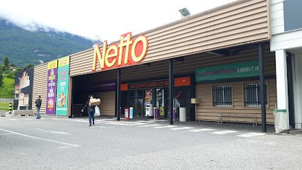 Netto, Magasin Discount à Seyssins