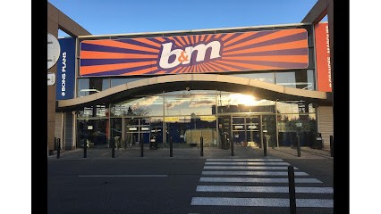 B&M, Magasin Discount à Sorgues