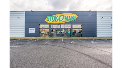 Stokomani Lanester, Magasin Discount à Lanester