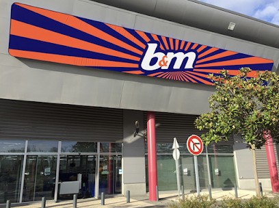 B&M, Magasin Discount à Sainte-Eulalie