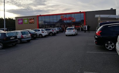 Netto, Magasin Discount à Saint-Pierre-des-Corps