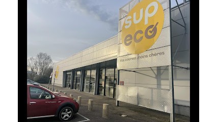 Supeco Sézanne, Magasin Discount à Sézanne