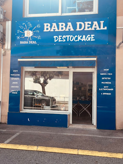 Baba Deal, Magasin Discount à Callian