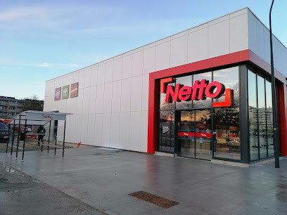 Netto, Magasin Discount à Vannes