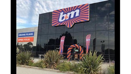 B&M, Magasin Discount à Vannes