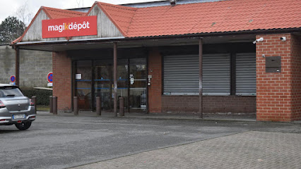 Magik Dépôt Wingles Magasin Discount à Wingles