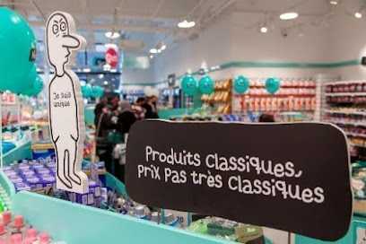 Normal Vaulx-En-Velin, Les Sept Chemins Magasin Discount à Vaulx-en-Velin