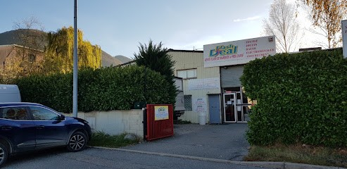 Flash Déal, Magasin Discount à Vif