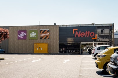 Netto, Magasin Discount à Saintes