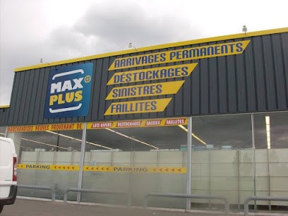Max Plus Brest, Magasin Discount à Gouesnou