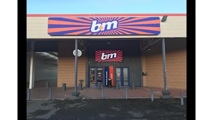 B&M, Magasin Discount à Savigny-le-Temple
