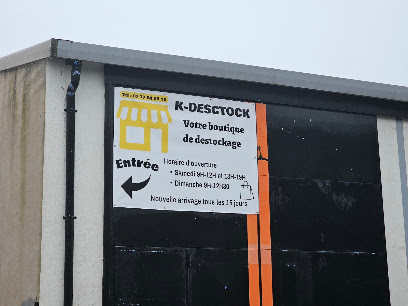 K-Destock, Magasin Discount à Chanteheux