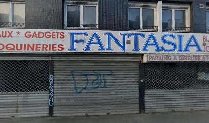 Xin Xin, Magasin Discount à Saint-Amand-les-Eaux