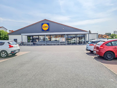 Lidl Magasin Discount à Belleville-en-Beaujolais