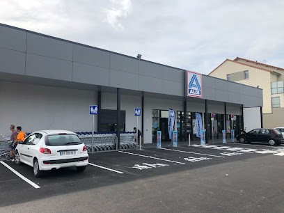 ALDI, Magasin Discount à Saint-Maurice-de-Beynost
