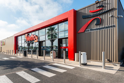 Netto St Bonnet De Mûre, Magasin Discount à Saint-Bonnet-de-Mure