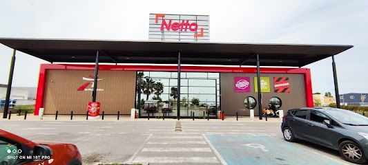 Netto, Magasin Discount à Mauguio