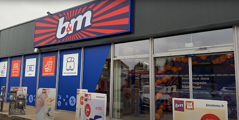 B&M, Magasin Discount à Lambres-lez-Douai