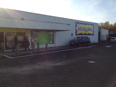 Bazarland Saint-Georges-de-Mons, Magasin Discount à Saint-Georges-de-Mons