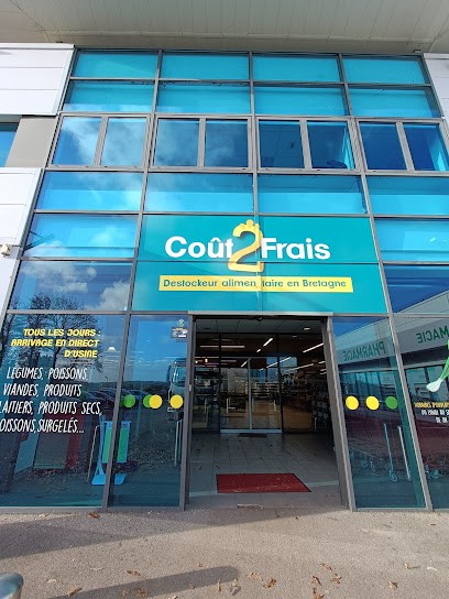 Coût 2 Frais Locminé, Magasin Discount à Locminé