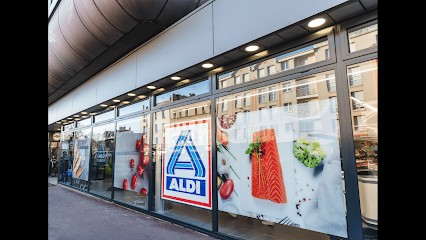 ALDI, Magasin Discount à Saint-Gilles