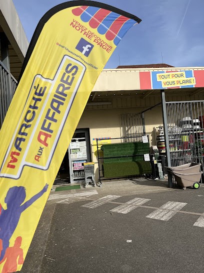 Marché Aux Affaires Tarare - Discount, Bazar, Décoration, Fêtes, Magasin Discount à Tarare