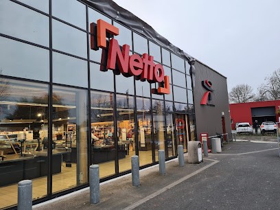 Netto, Magasin Discount à Beaufort-en-Anjou
