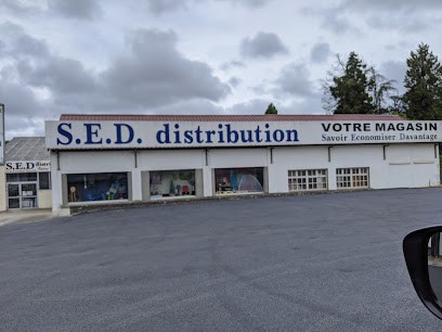 S.E.D. Distribution, Magasin Discount à Thiviers
