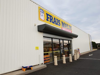Frais Malin, Magasin Discount à Savigné-l'Évêque