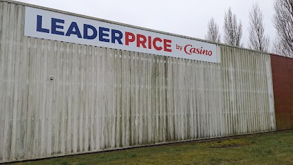 Leader Price YERVILLE, Magasin Discount à Yerville