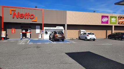 Netto, Magasin Discount à Miramont-de-Guyenne