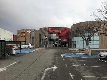Netto, Magasin Discount à Saint-Vallier