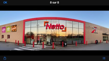 Netto, Magasin Discount à Plouay