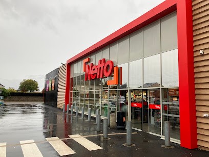 Netto, Magasin Discount à Trieux