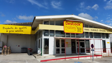 Destock Halles Magasin Discount à Monteux