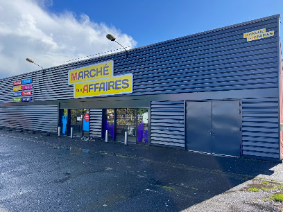 Marché Aux Affaires Cosne D'allier Magasin Discount à Cosne-d'Allier