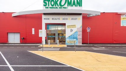 Stokomani Wittenheim, Magasin Discount à Wittenheim